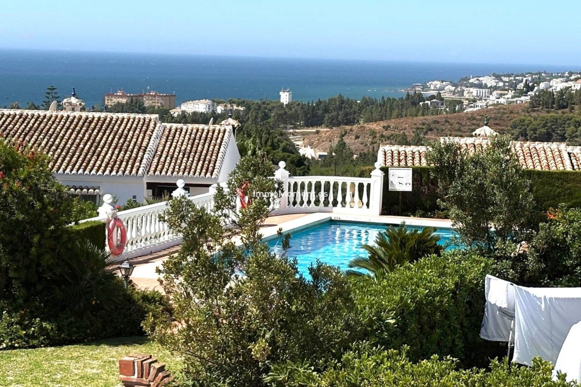 Revente - Appartement - Mijas Costa - El Chaparral