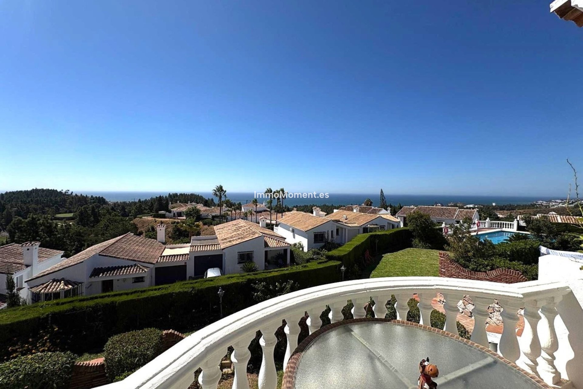 Revente - Appartement - Mijas Costa - El Chaparral