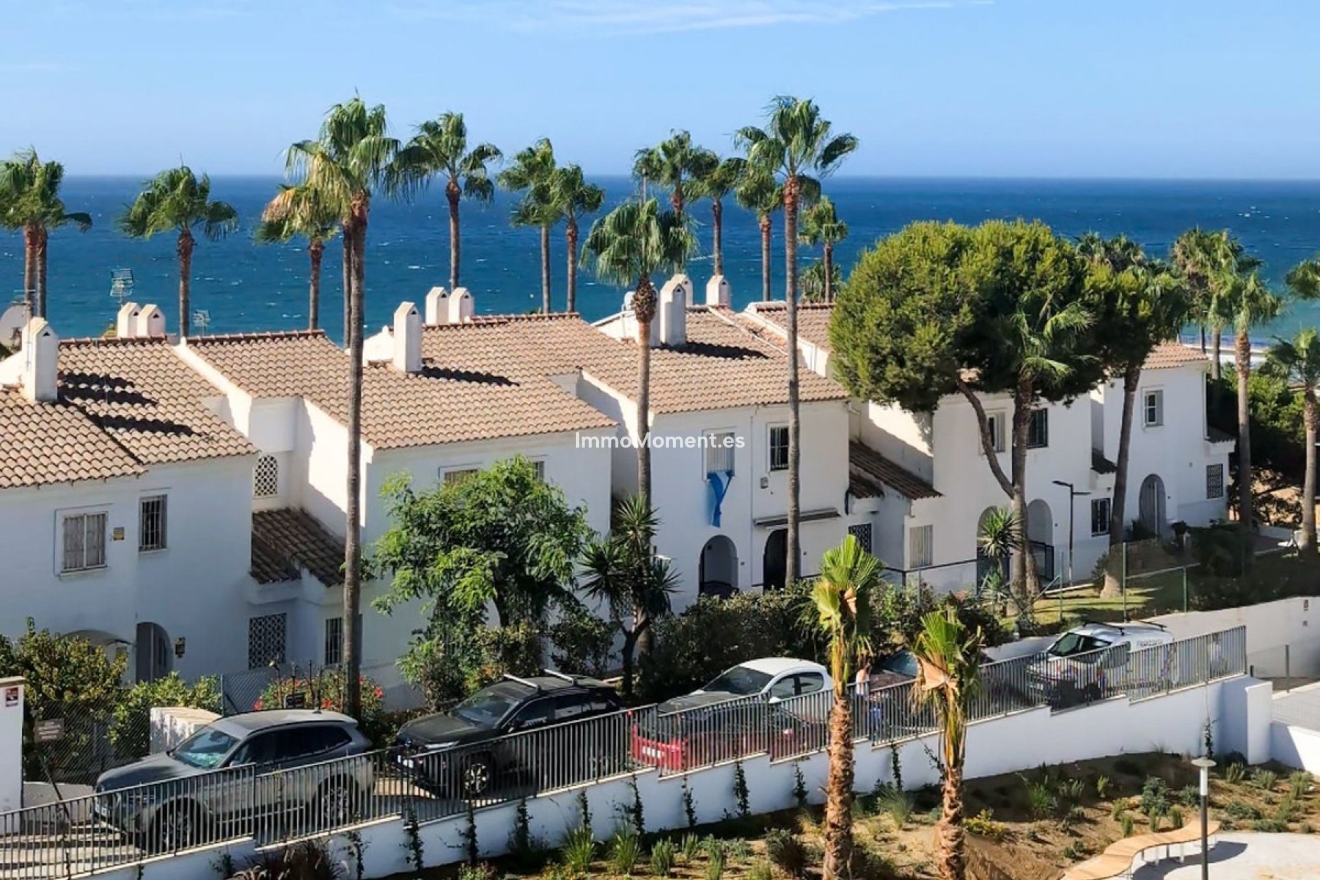 Revente - Appartement - Mijas Costa - El Chaparral
