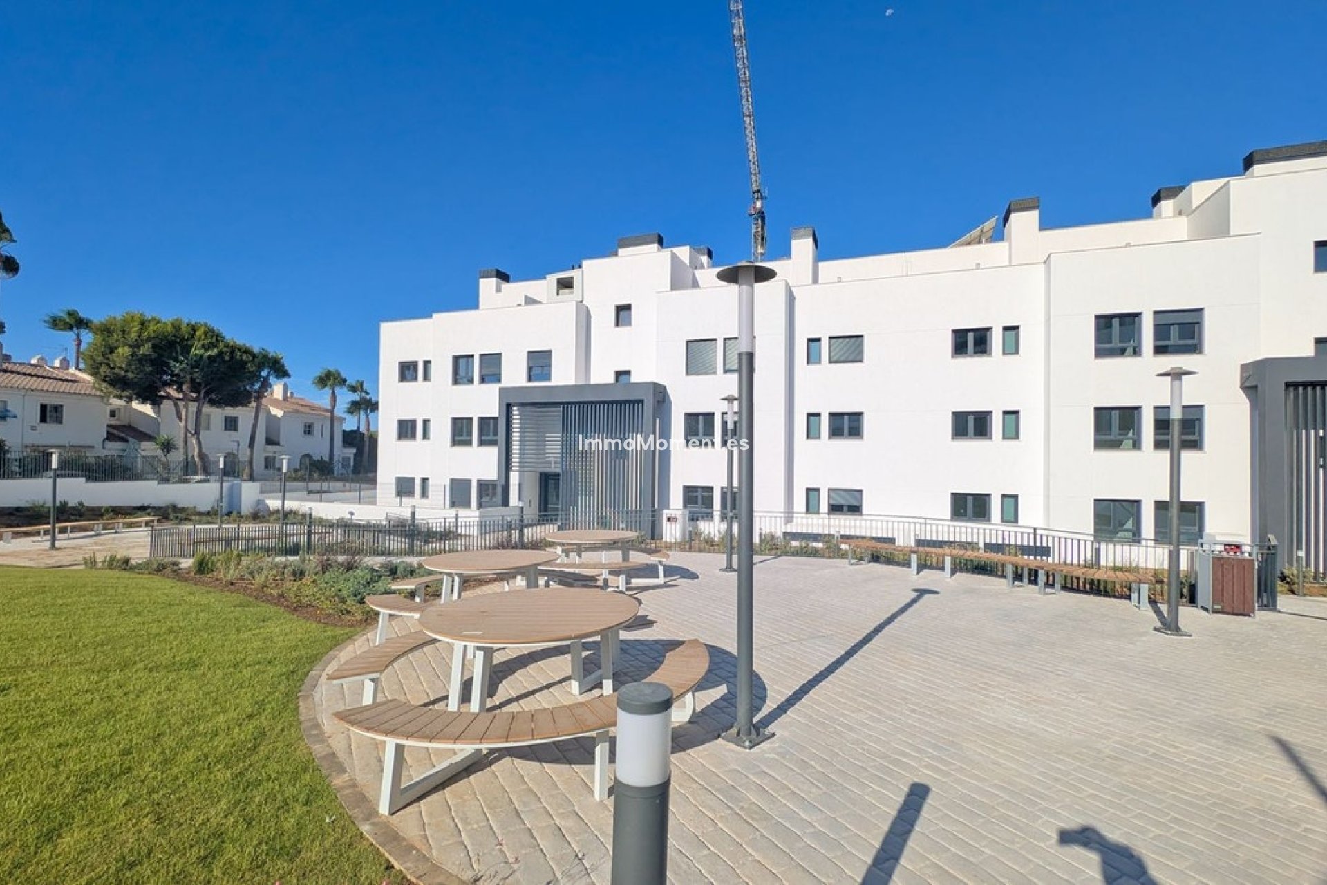 Revente - Appartement - Mijas Costa - El Chaparral