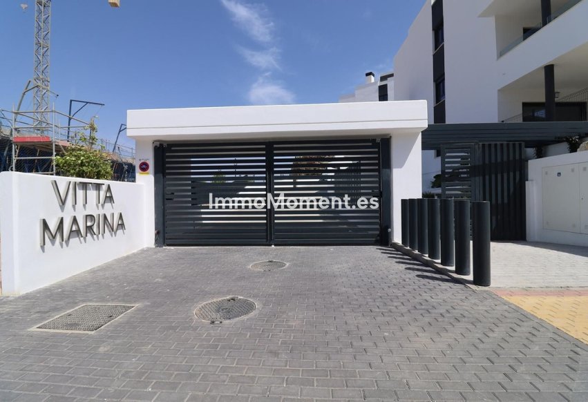 Revente - Appartement - Mijas Costa - El Chaparral