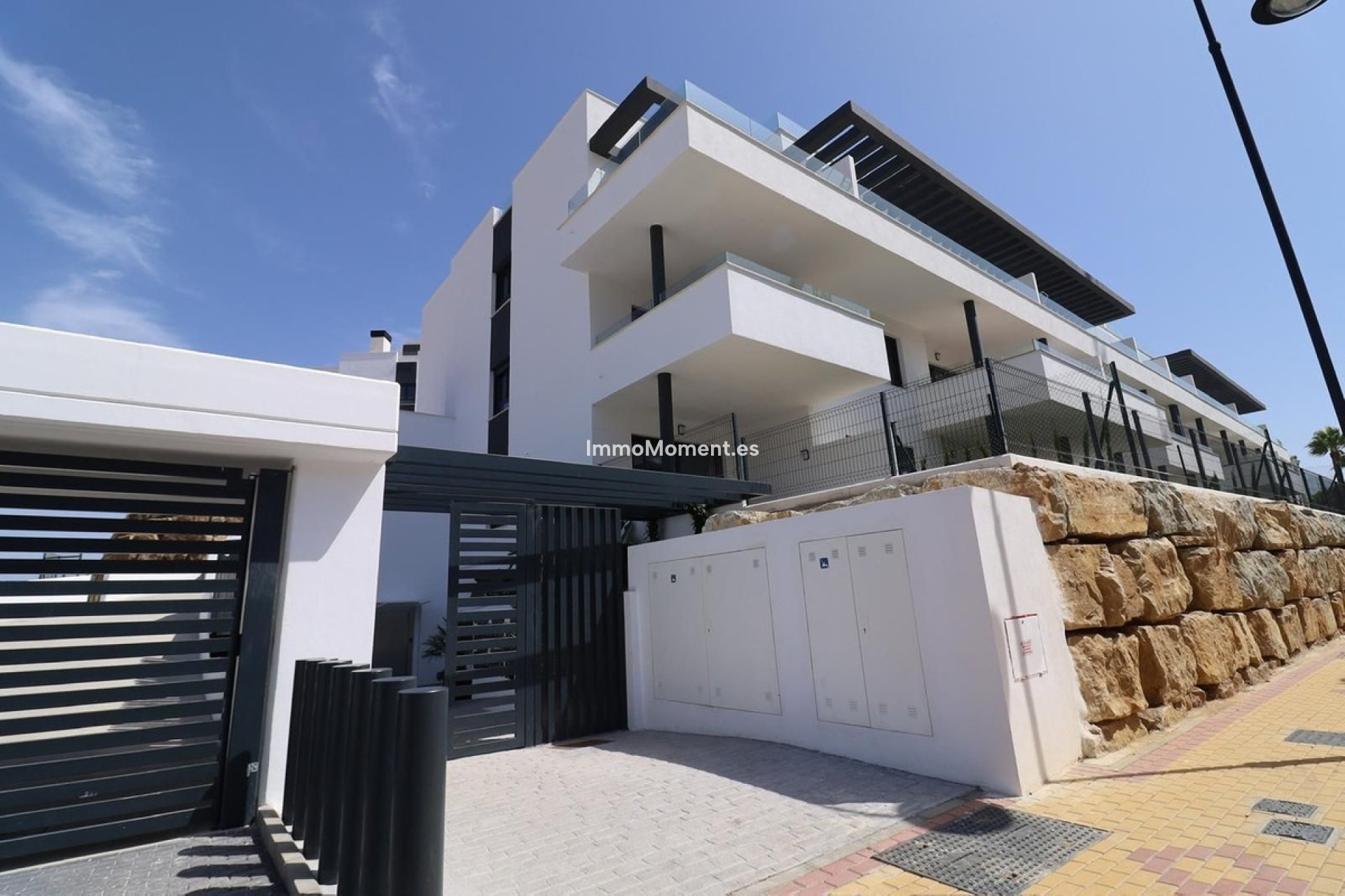 Revente - Appartement - Mijas Costa - El Chaparral
