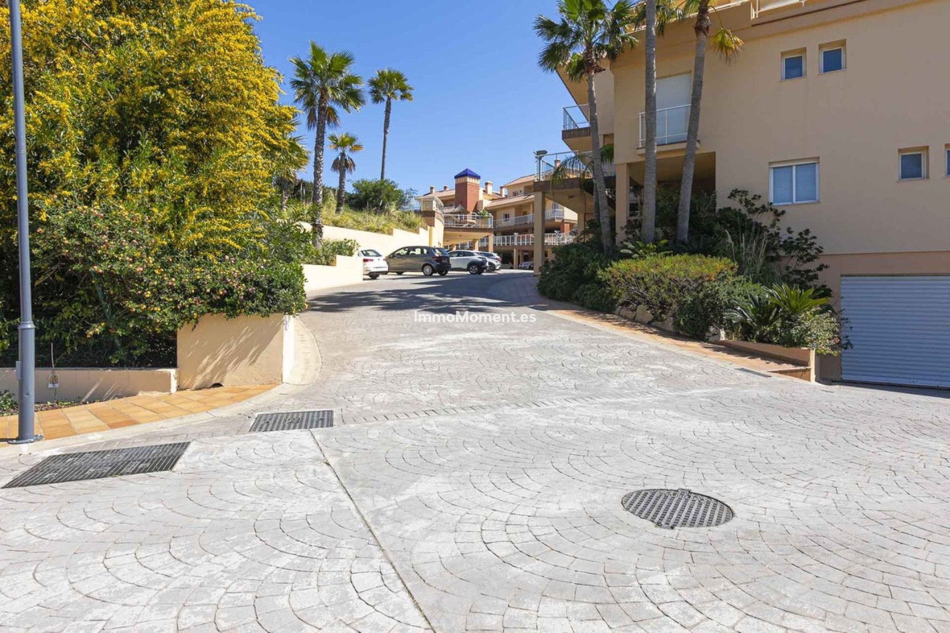 Revente - Appartement - Mijas Costa - El Chaparral
