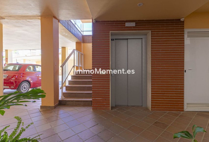 Revente - Appartement - Mijas Costa - El Chaparral