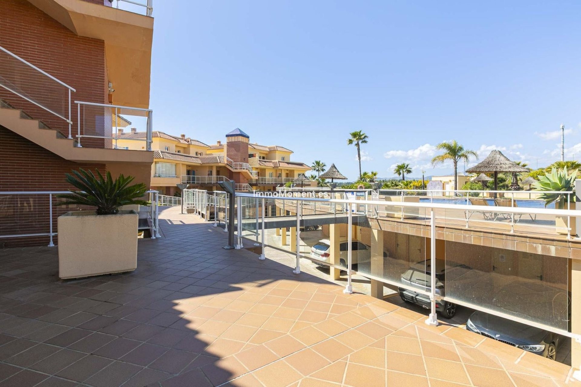 Revente - Appartement - Mijas Costa - El Chaparral