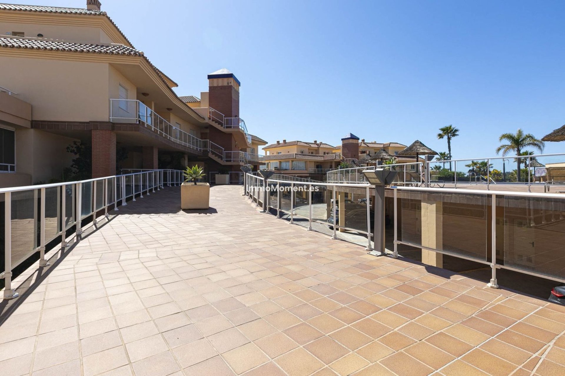 Revente - Appartement - Mijas Costa - El Chaparral