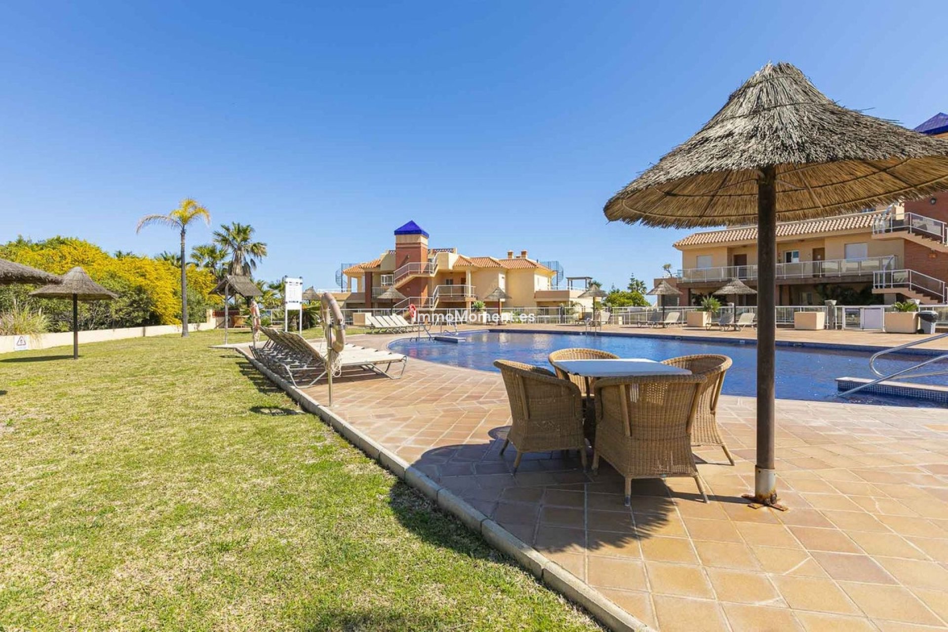 Revente - Appartement - Mijas Costa - El Chaparral