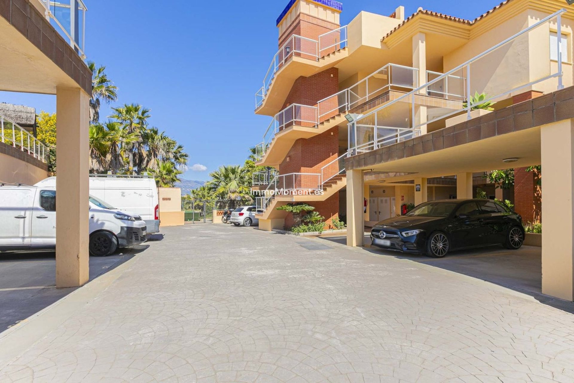 Revente - Appartement - Mijas Costa - El Chaparral
