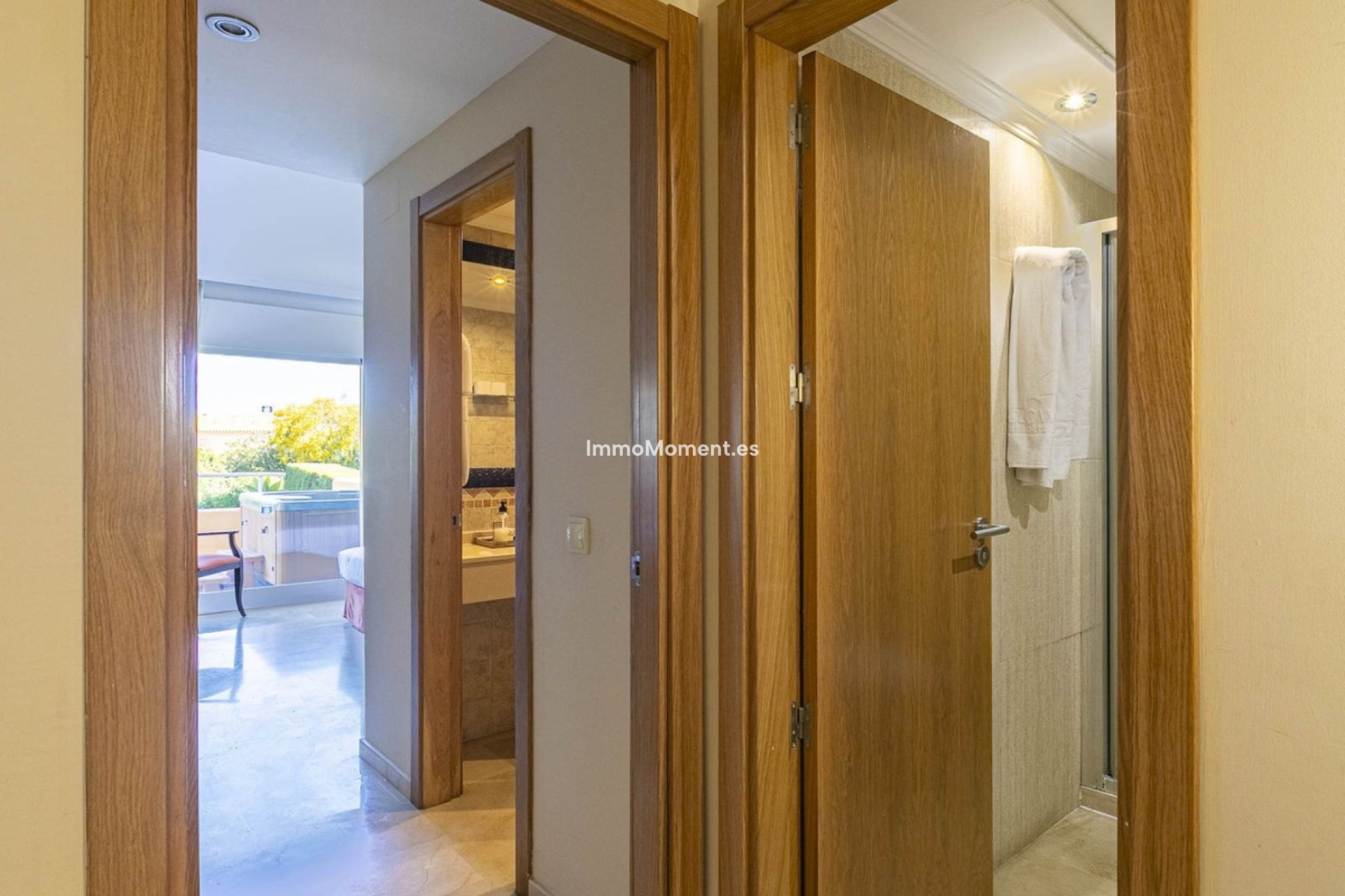 Revente - Appartement - Mijas Costa - El Chaparral