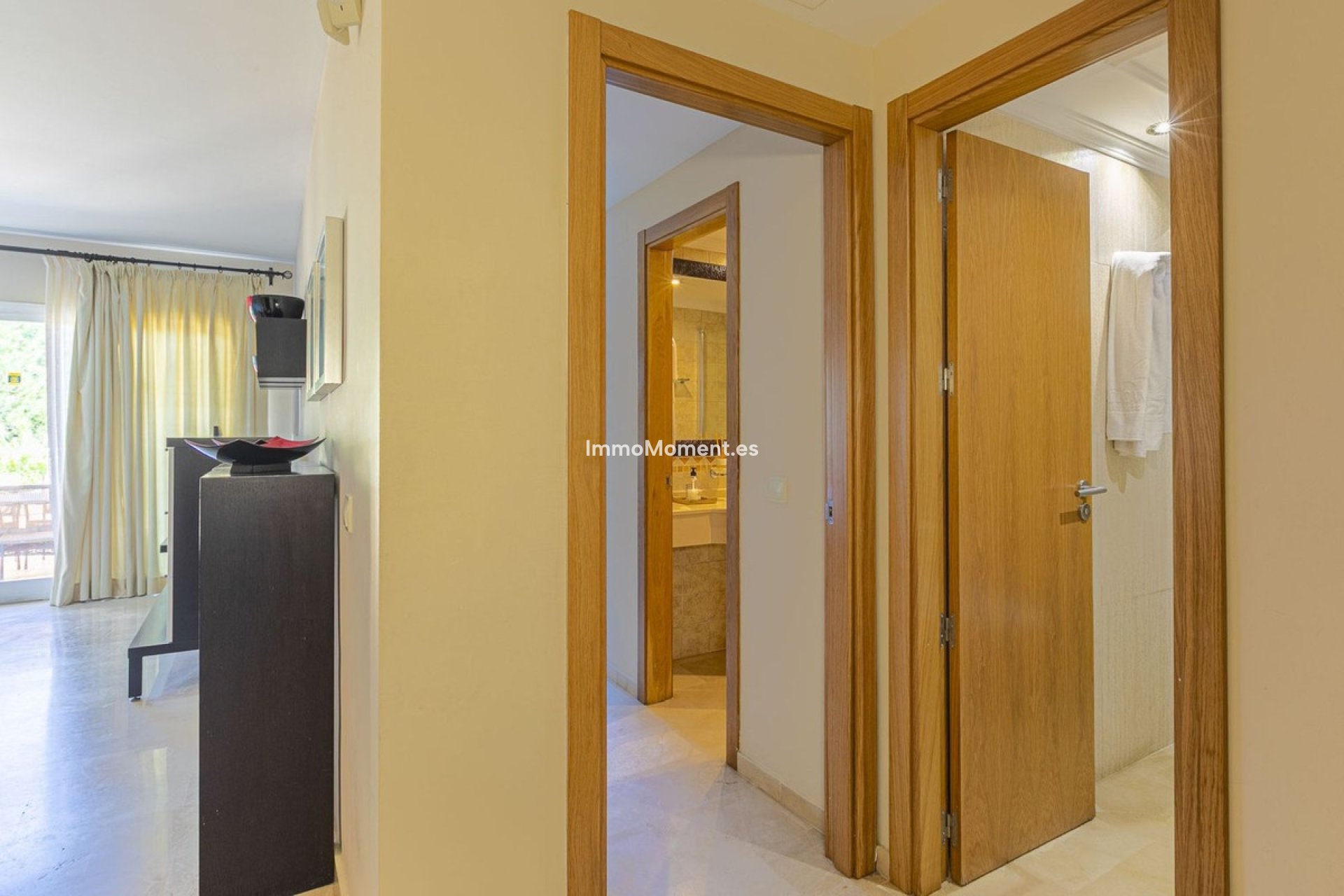 Revente - Appartement - Mijas Costa - El Chaparral