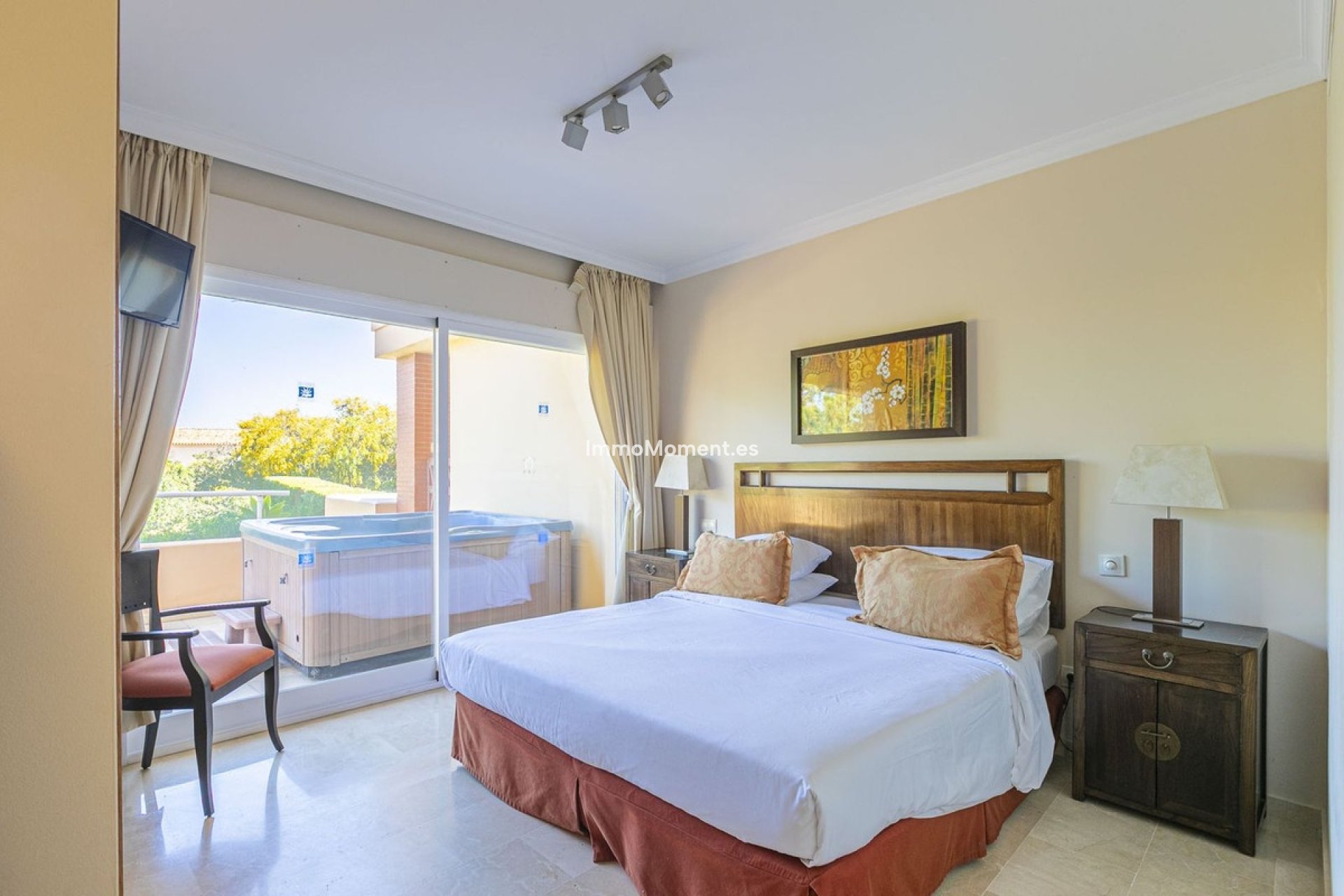 Revente - Appartement - Mijas Costa - El Chaparral