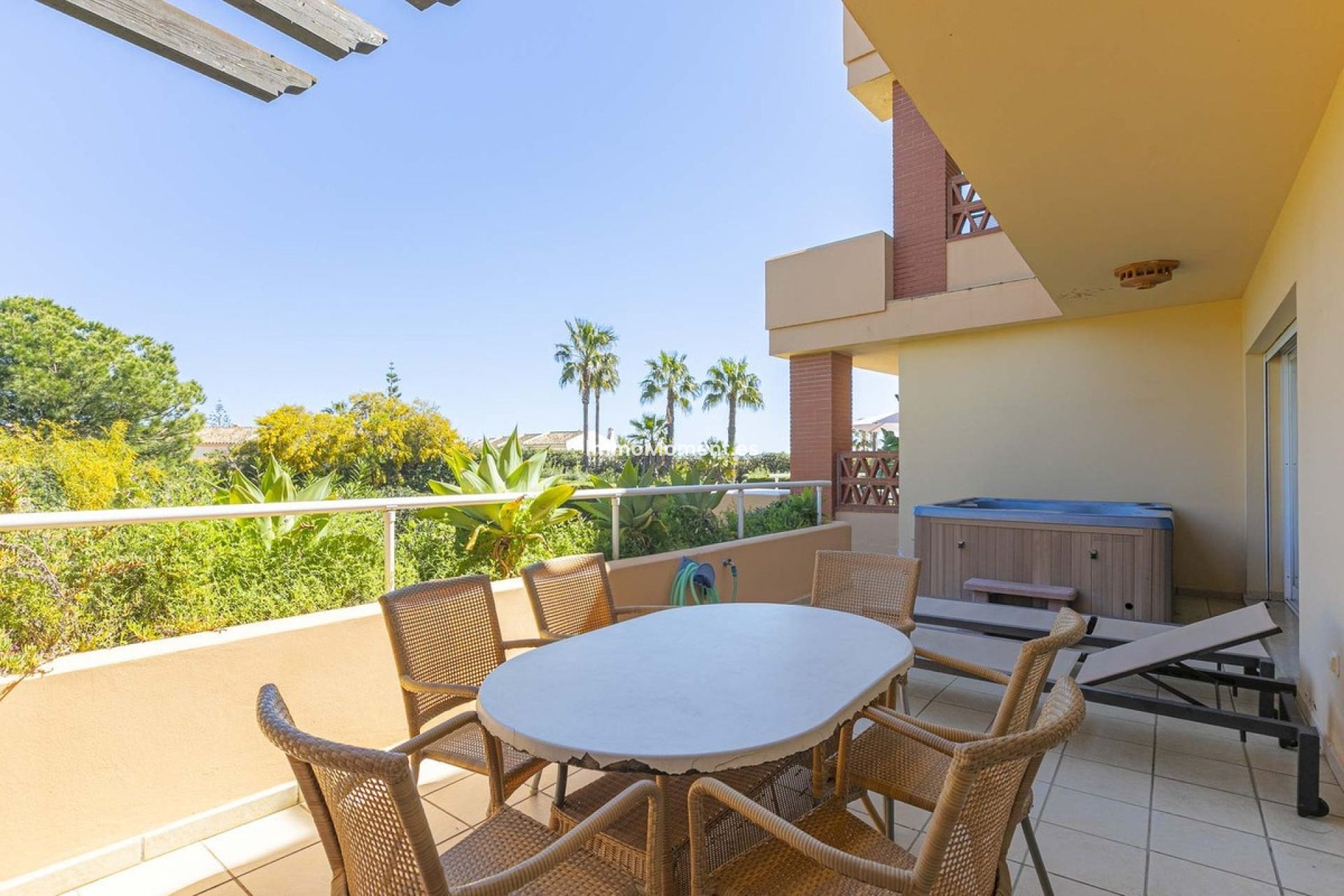 Revente - Appartement - Mijas Costa - El Chaparral