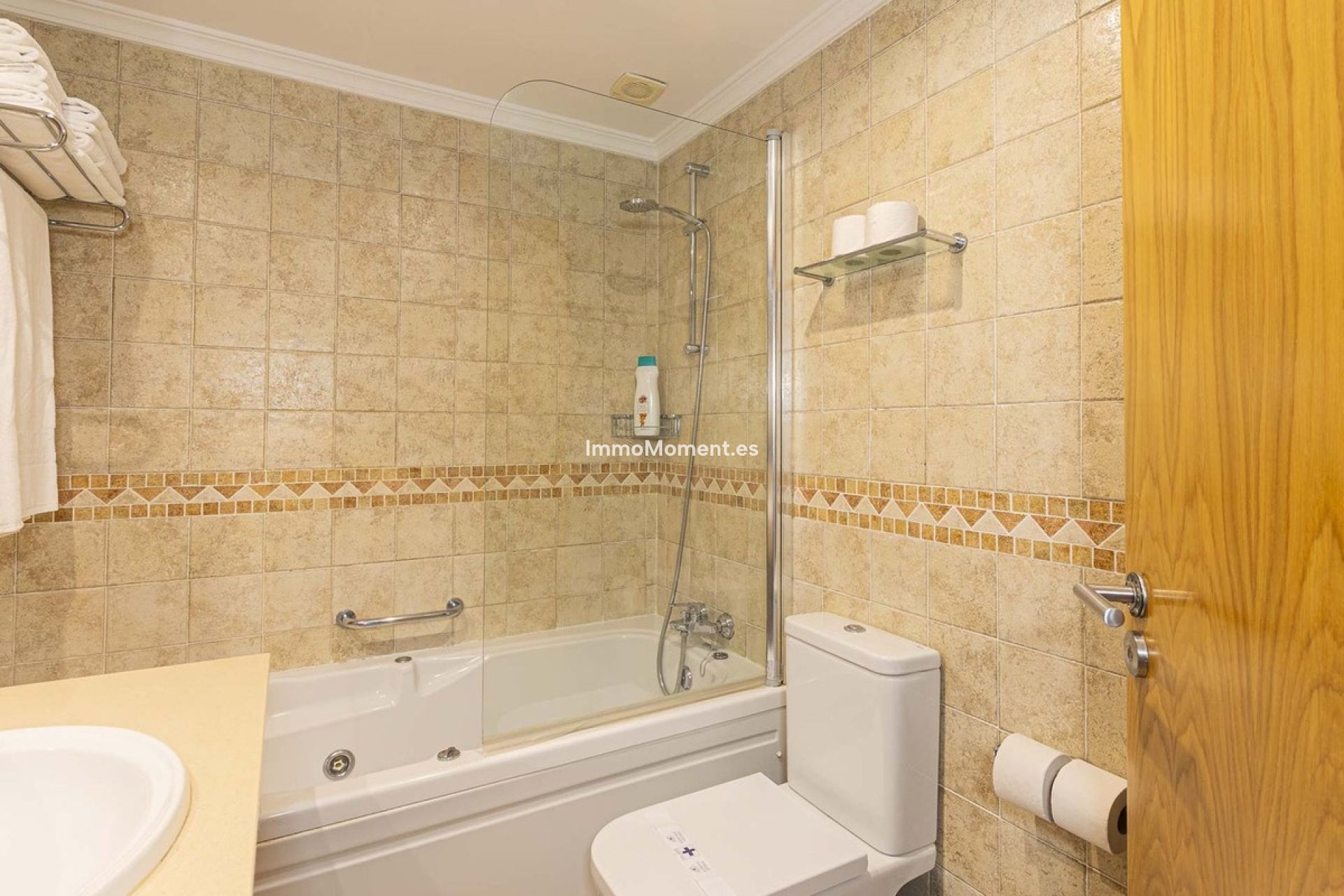 Revente - Appartement - Mijas Costa - El Chaparral