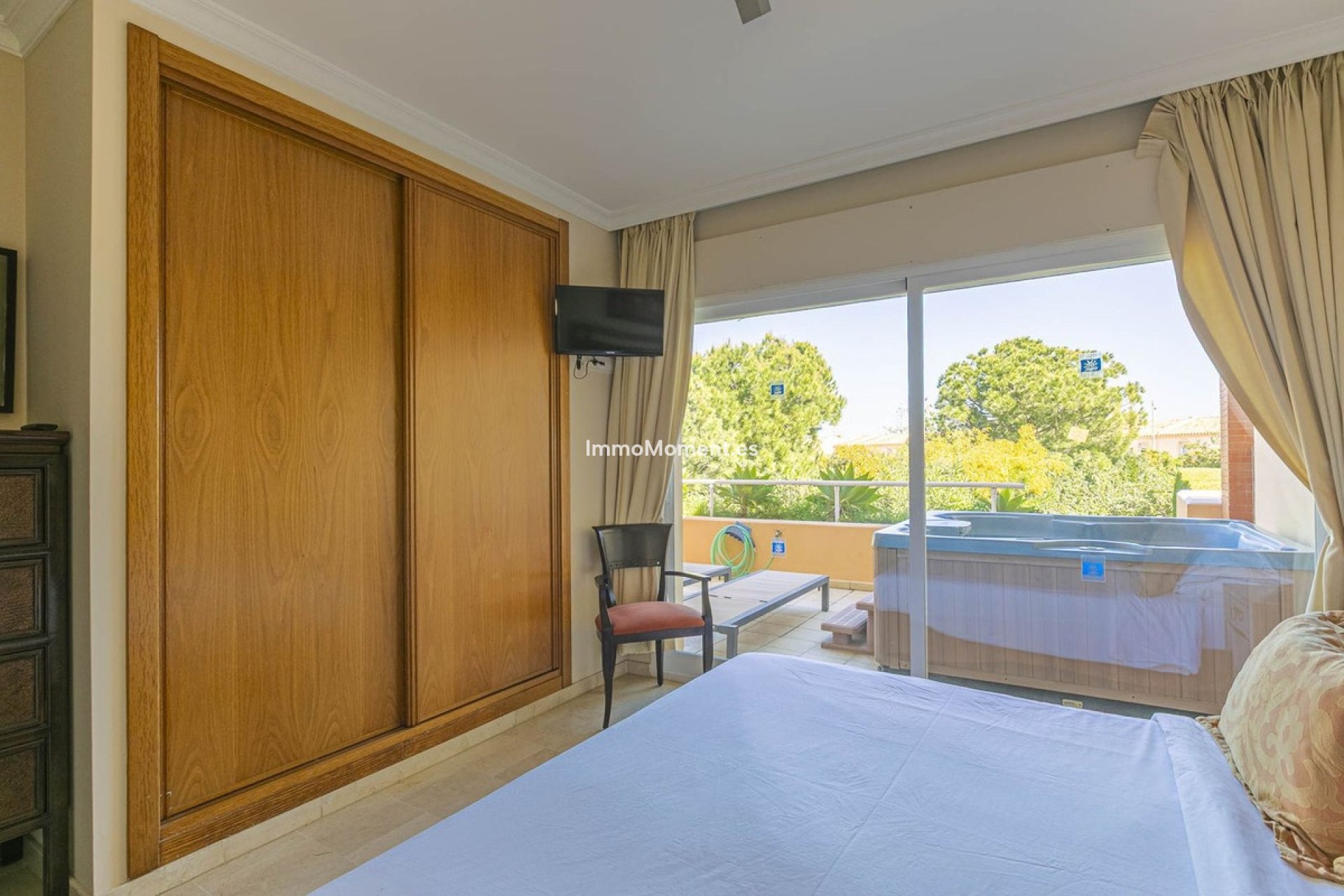 Revente - Appartement - Mijas Costa - El Chaparral