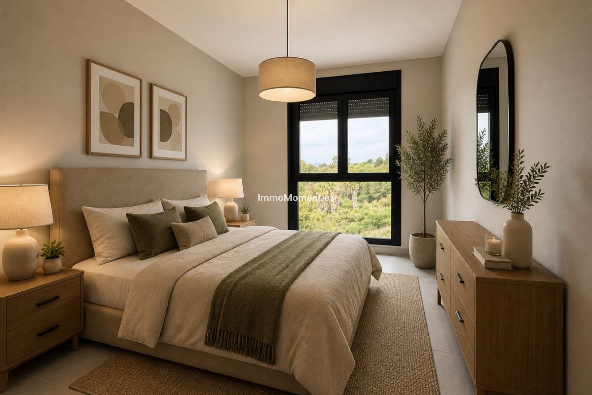 Revente - Appartement - Mijas Costa - El Chaparral
