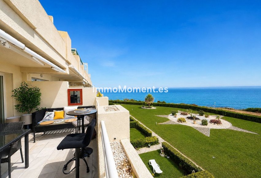 Revente - Appartement - Mijas Costa - El Chaparral