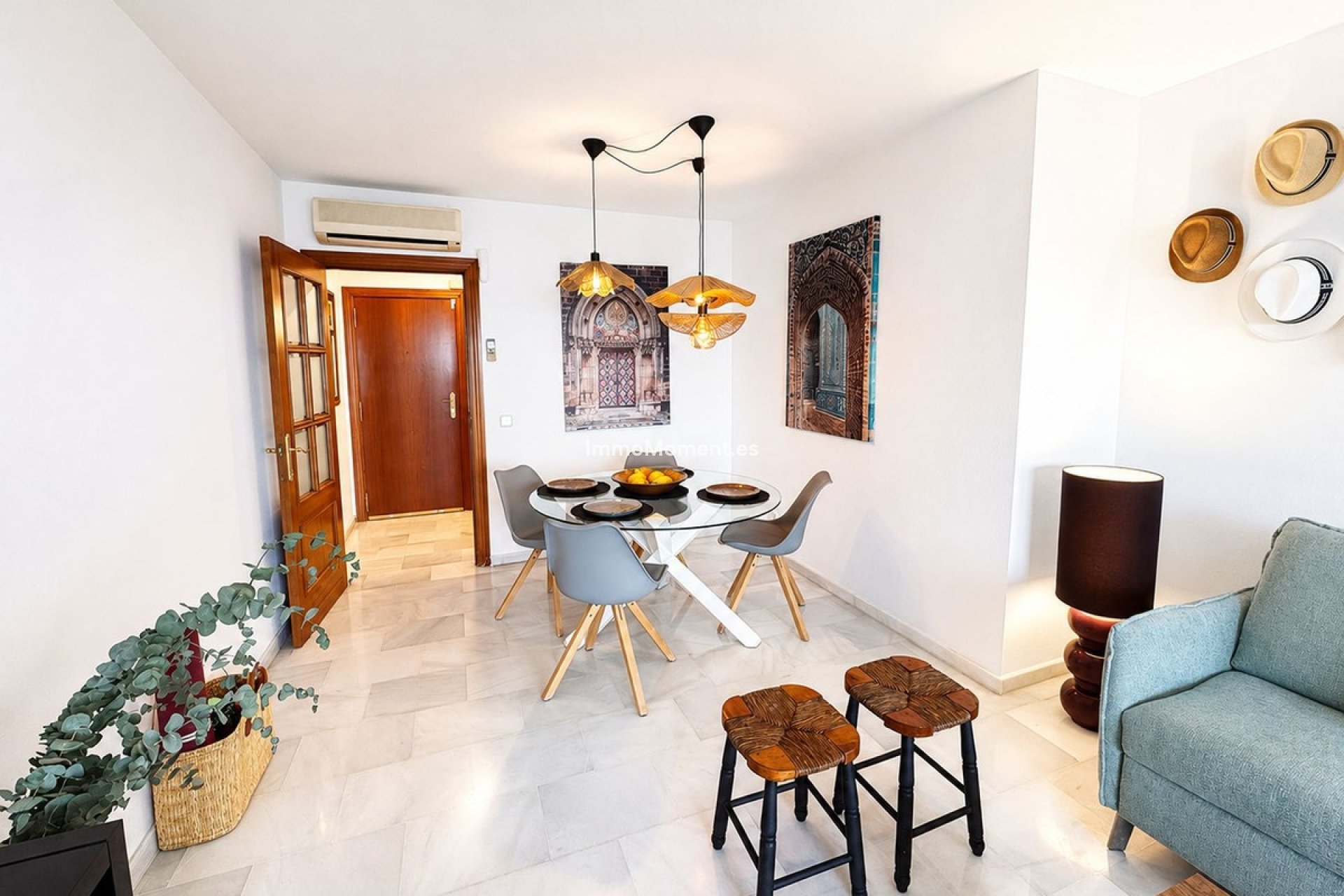Revente - Appartement - Mijas Costa - El Chaparral