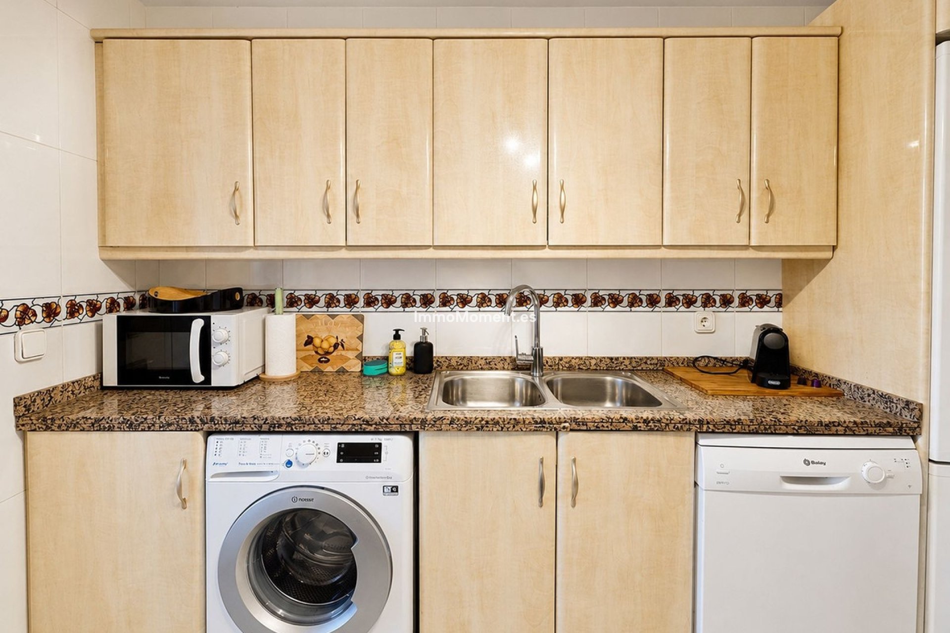 Revente - Appartement - Mijas Costa - El Chaparral