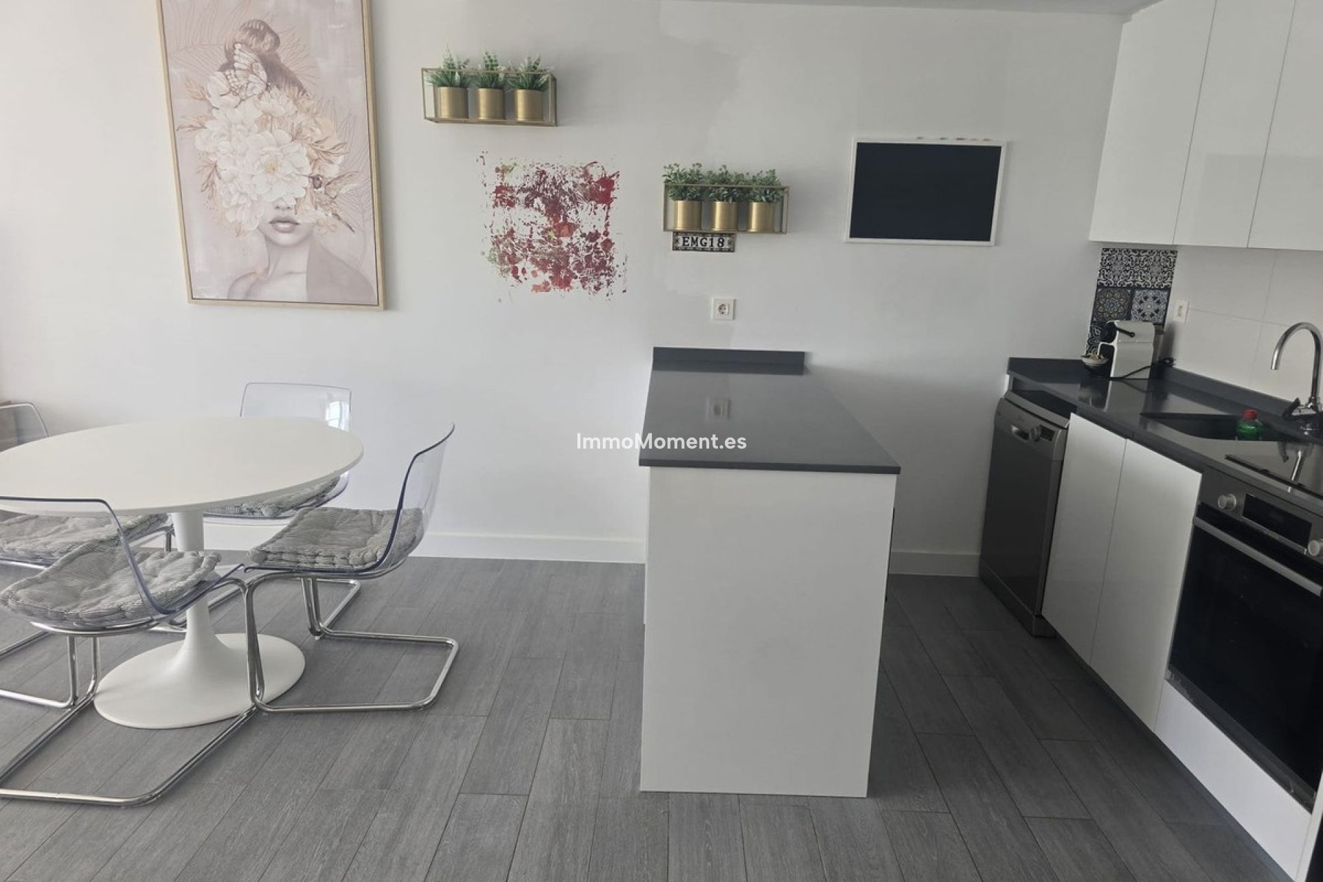 Revente - Appartement - Mijas Costa - El Faro
