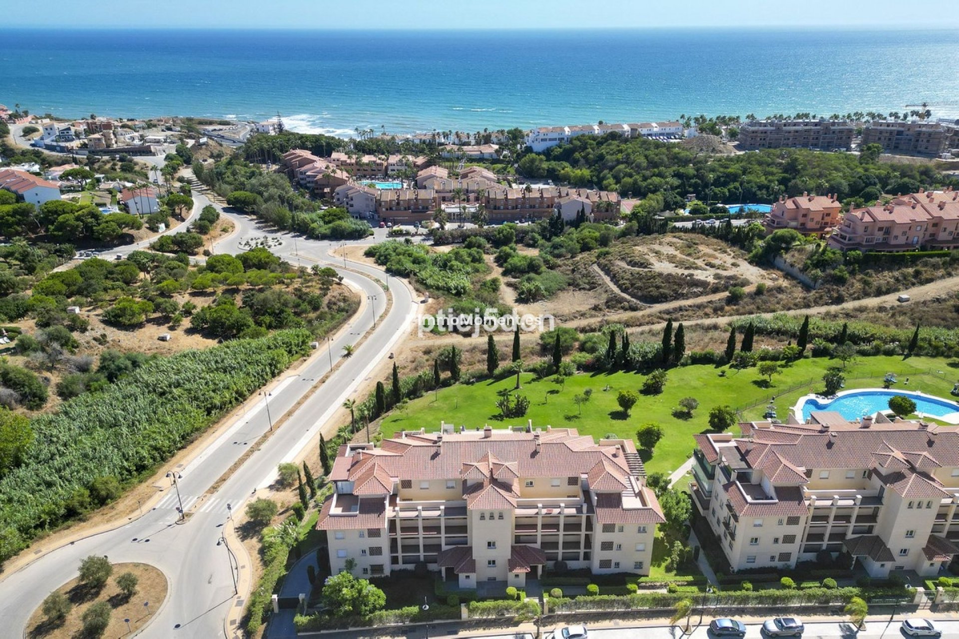 Revente - Appartement - Mijas Costa - El Faro