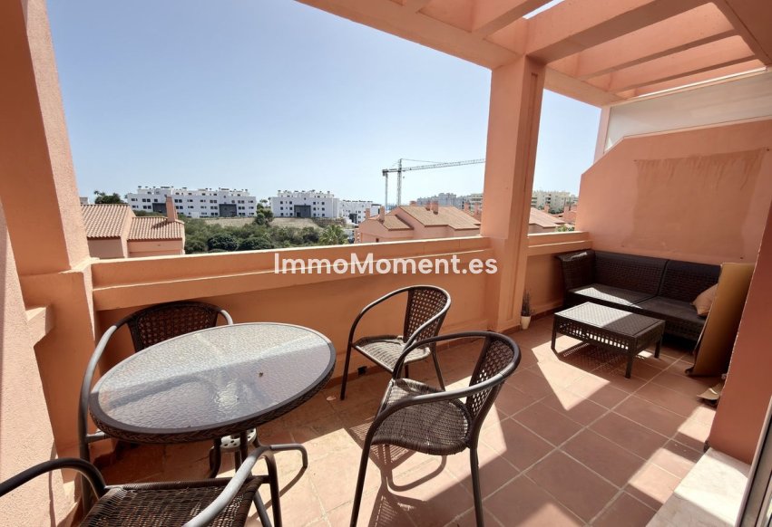 Revente - Appartement - Mijas Costa - El Faro