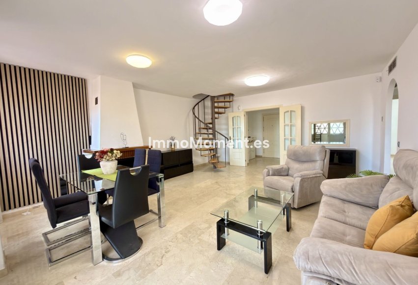 Revente - Appartement - Mijas Costa - El Faro