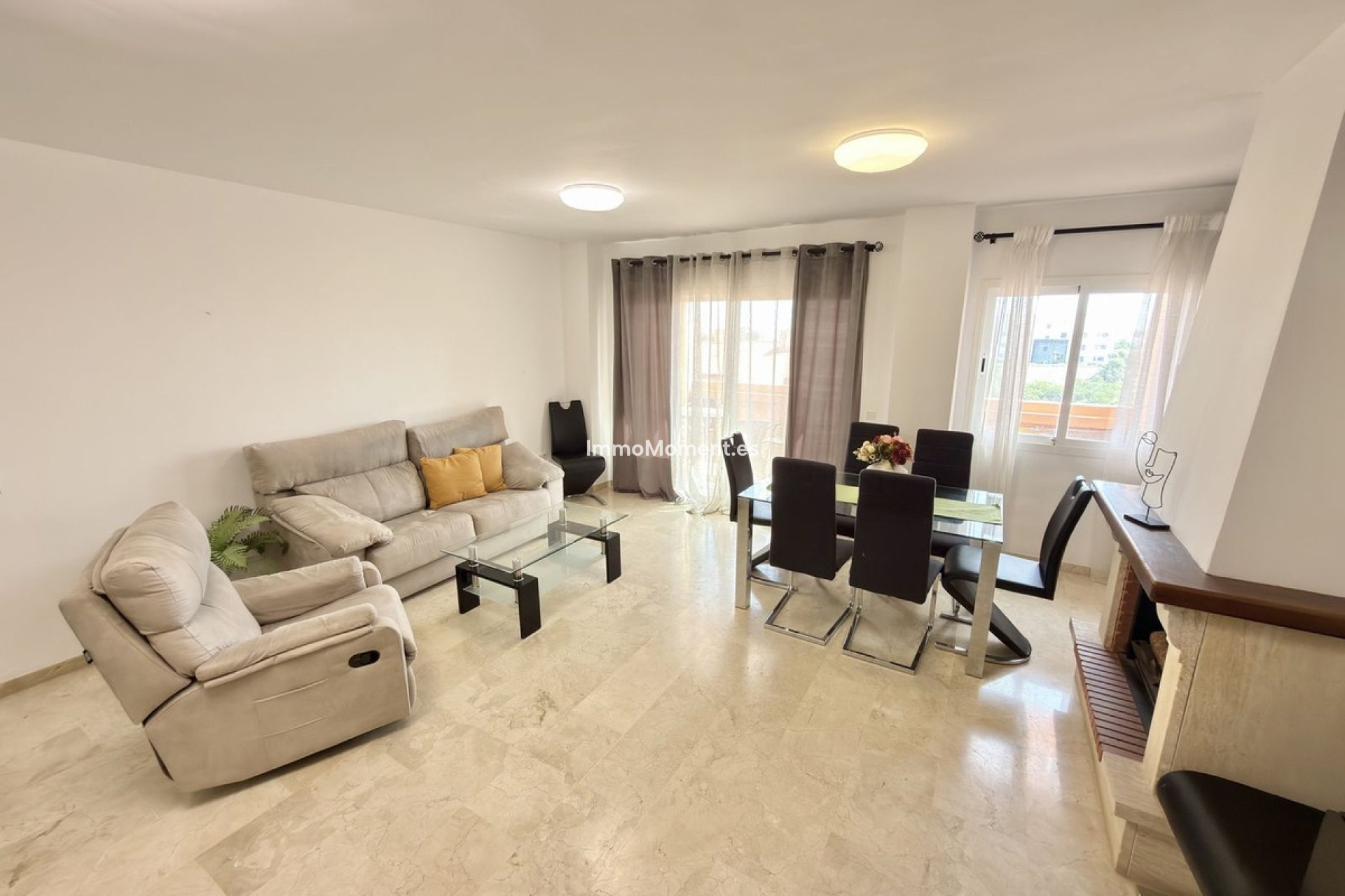 Revente - Appartement - Mijas Costa - El Faro