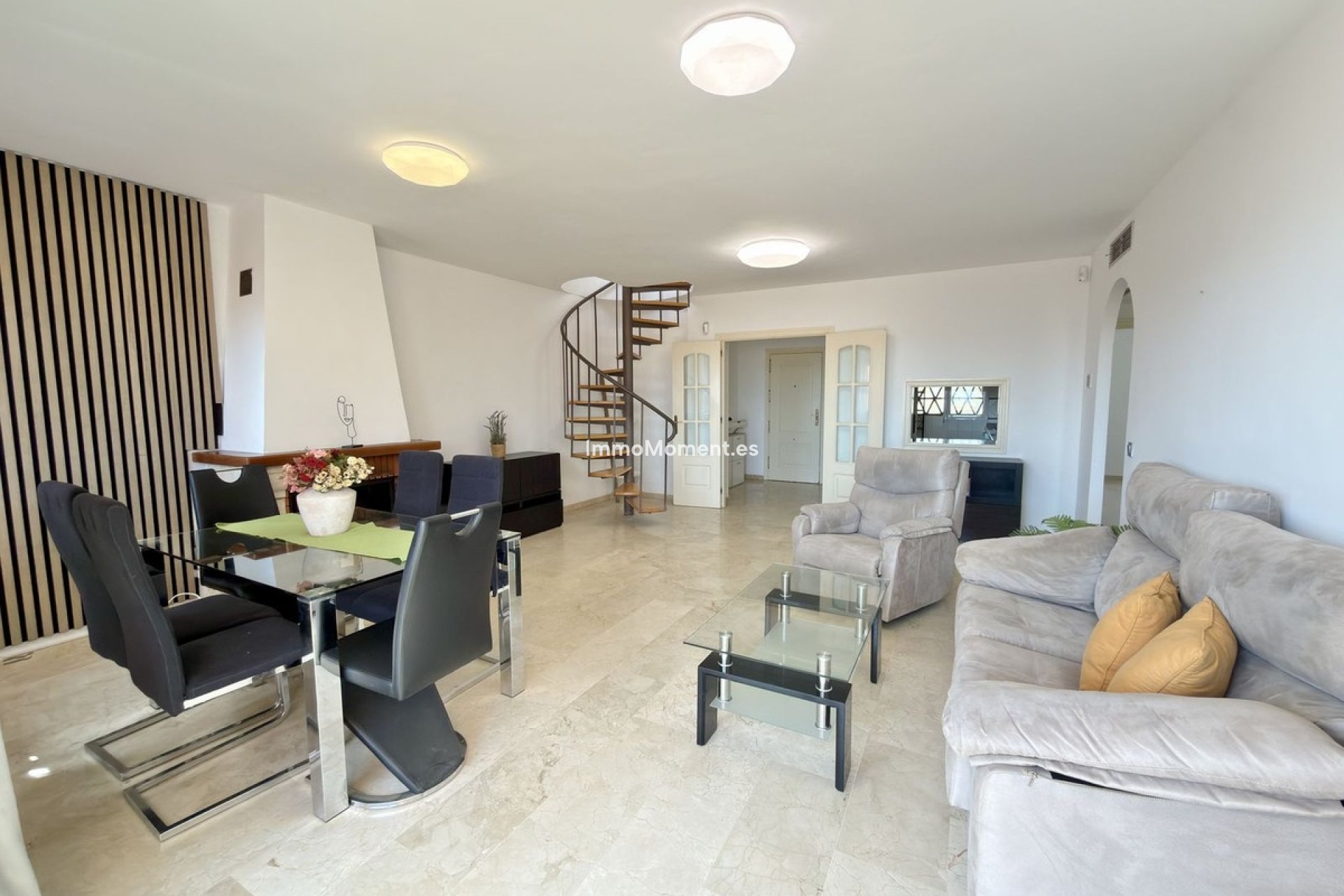 Revente - Appartement - Mijas Costa - El Faro