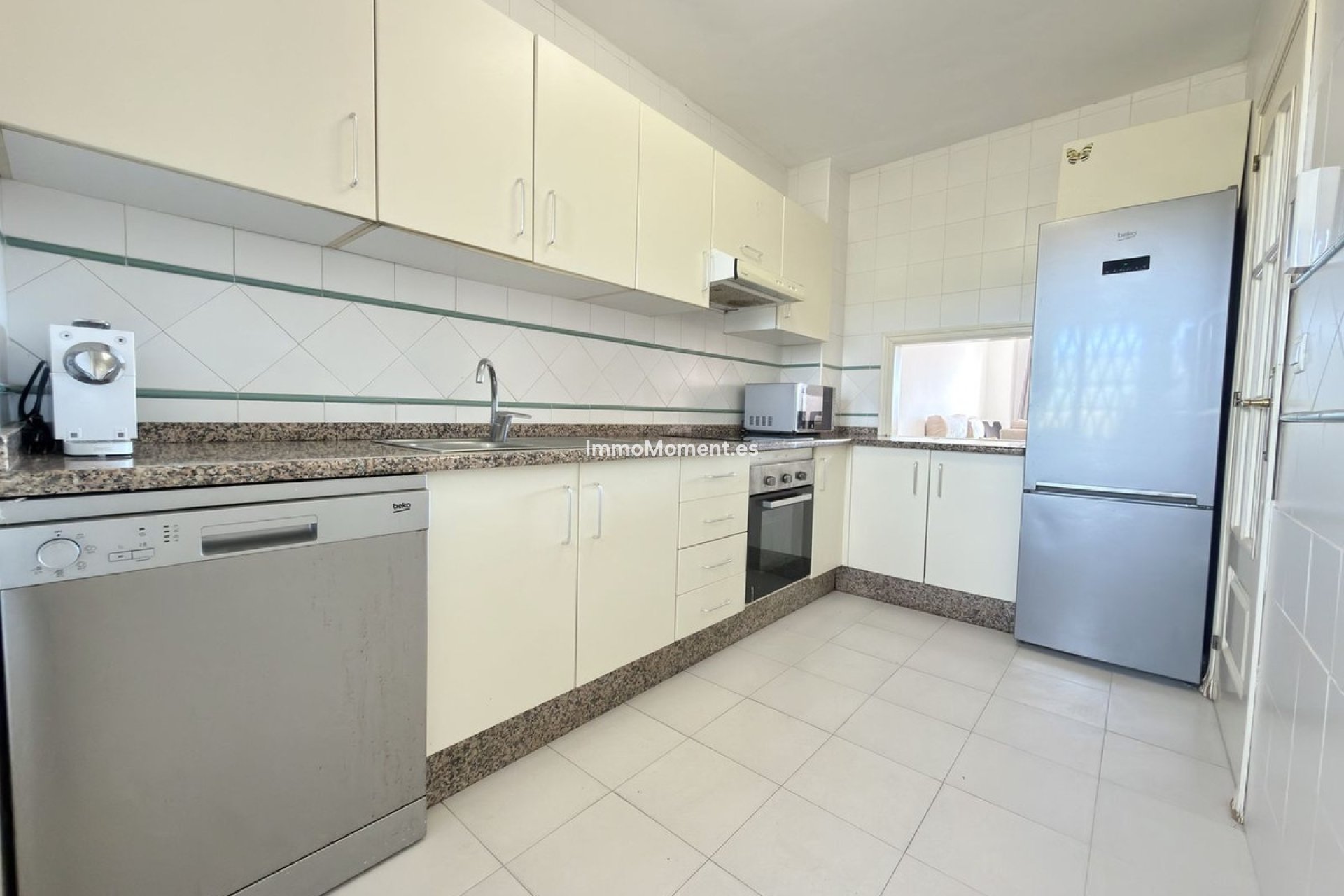 Revente - Appartement - Mijas Costa - El Faro