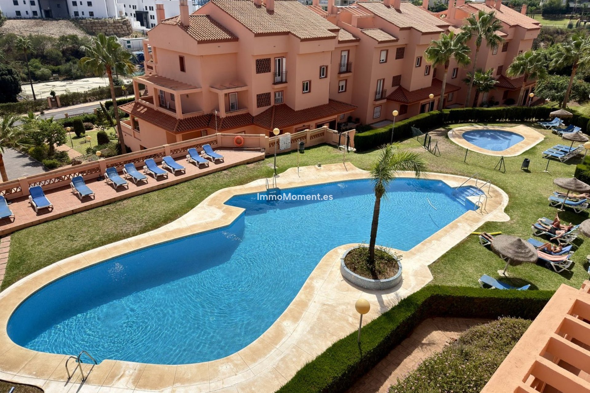Revente - Appartement - Mijas Costa - El Faro