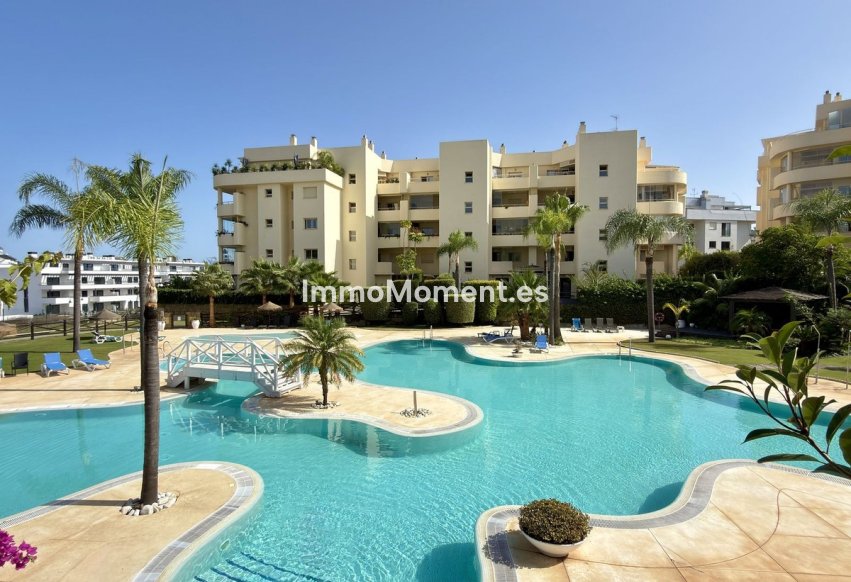 Revente - Appartement - Mijas Costa - El Faro