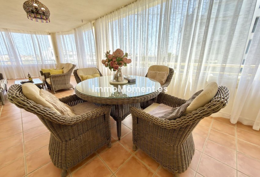 Revente - Appartement - Mijas Costa - El Faro