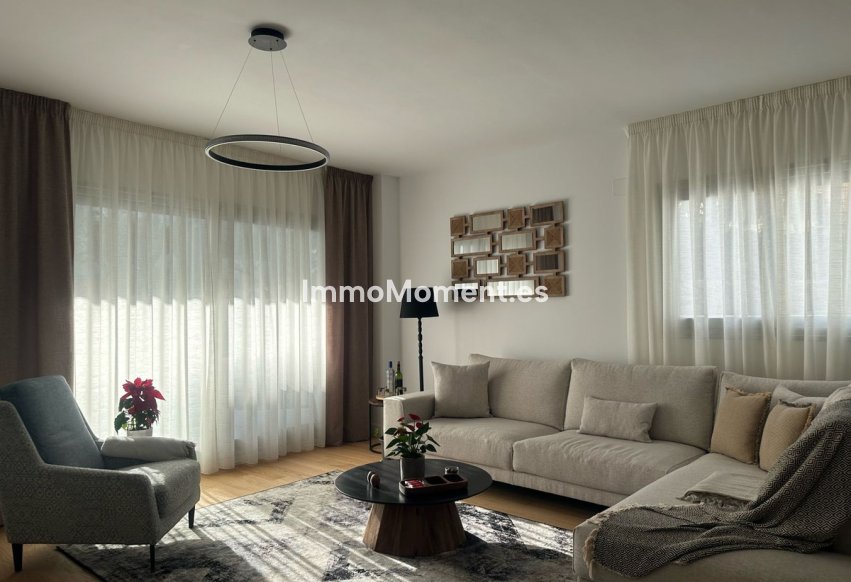 Revente - Appartement - Mijas Costa - El Faro