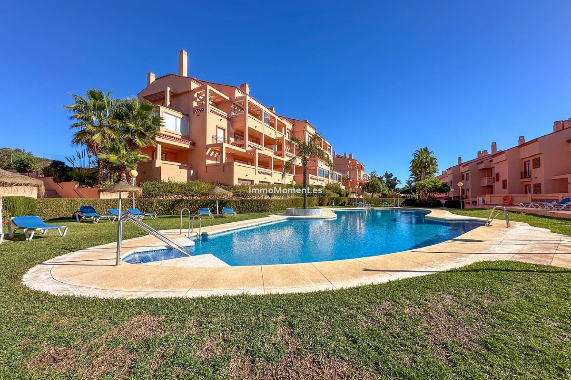 Revente - Appartement - Mijas Costa - El Faro