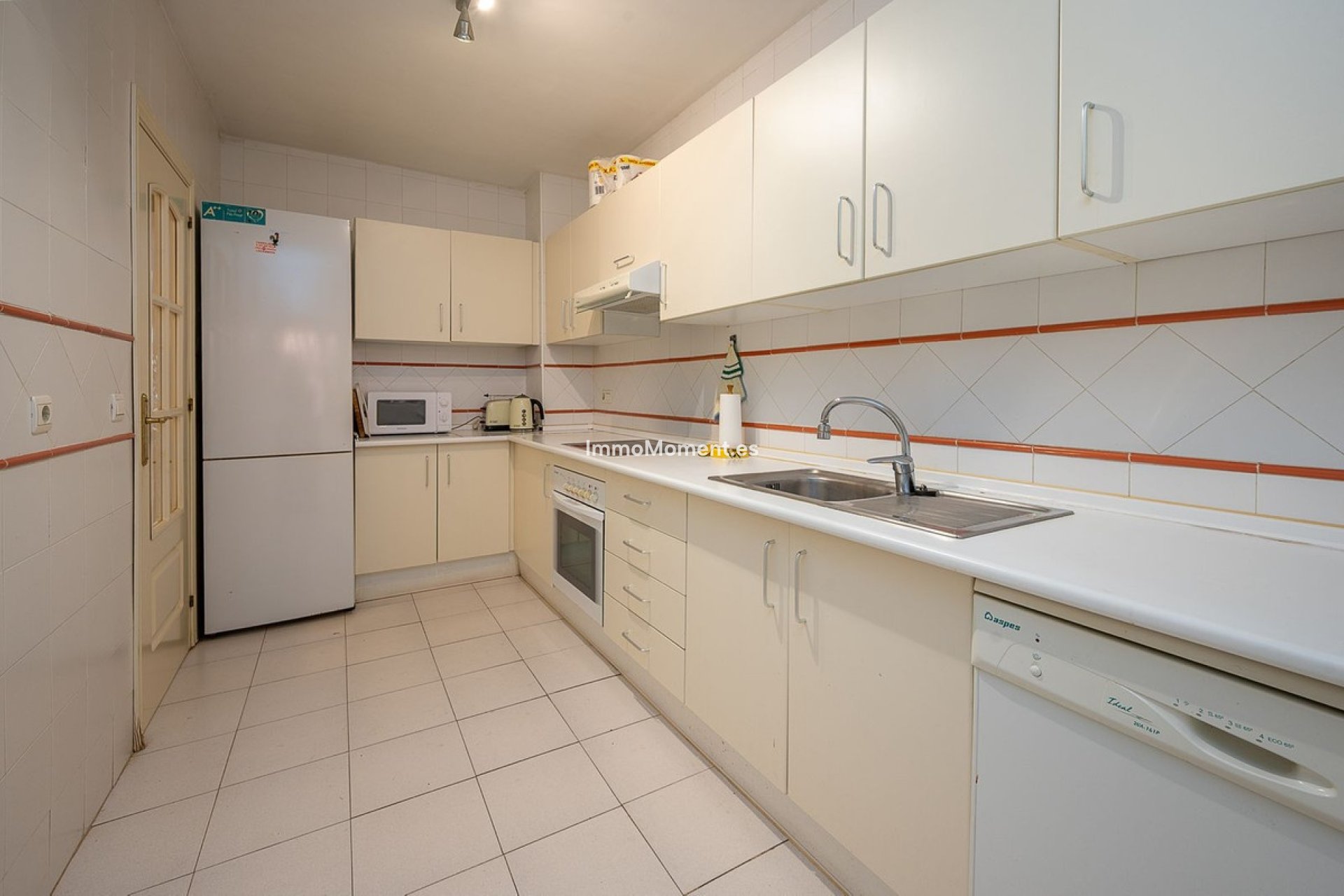 Revente - Appartement - Mijas Costa - El Faro