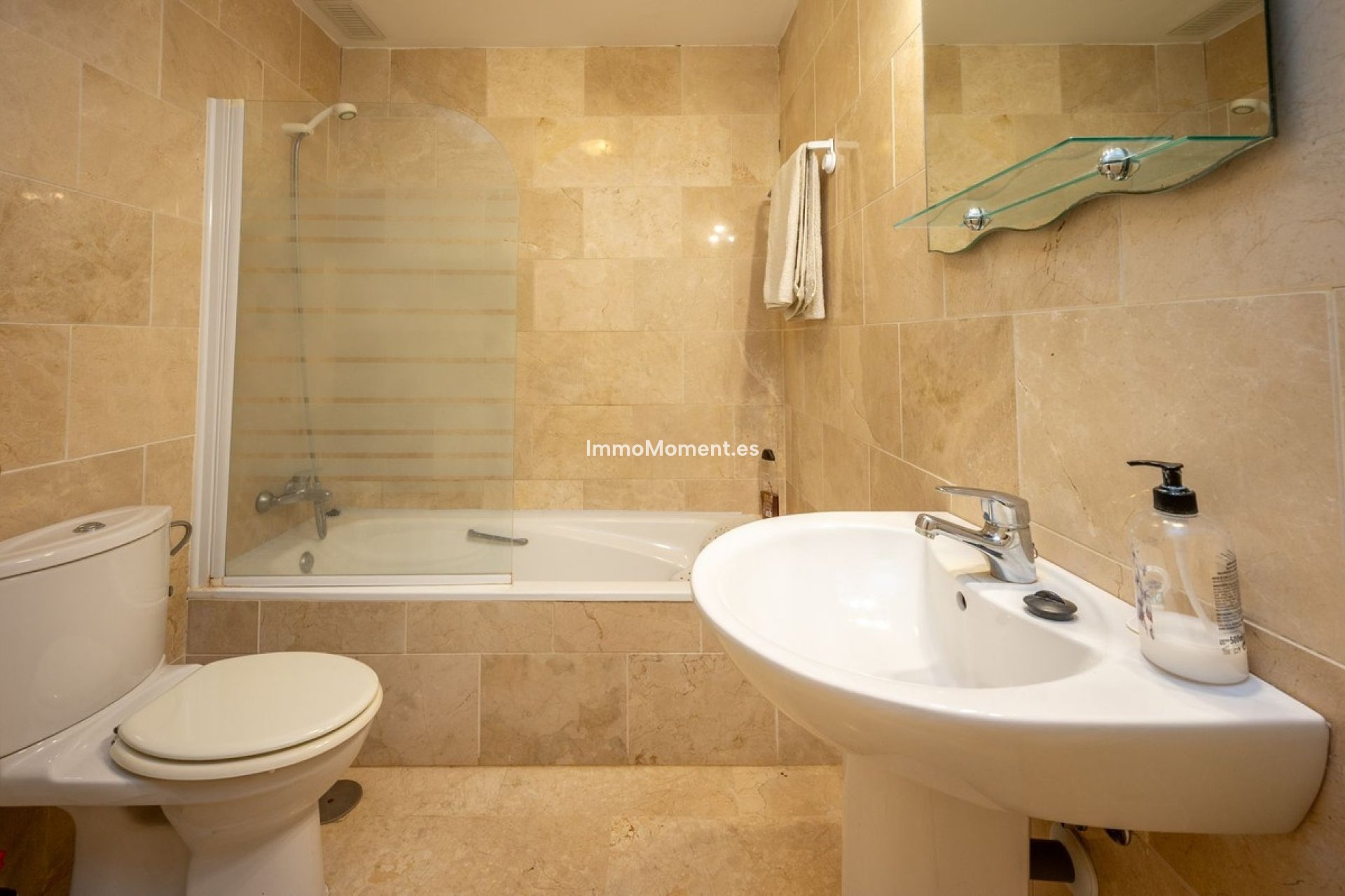 Revente - Appartement - Mijas Costa - El Faro