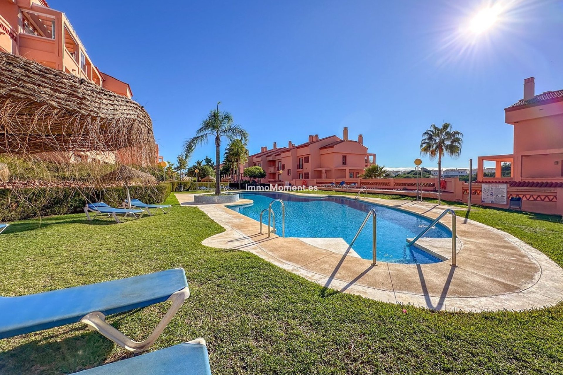 Revente - Appartement - Mijas Costa - El Faro