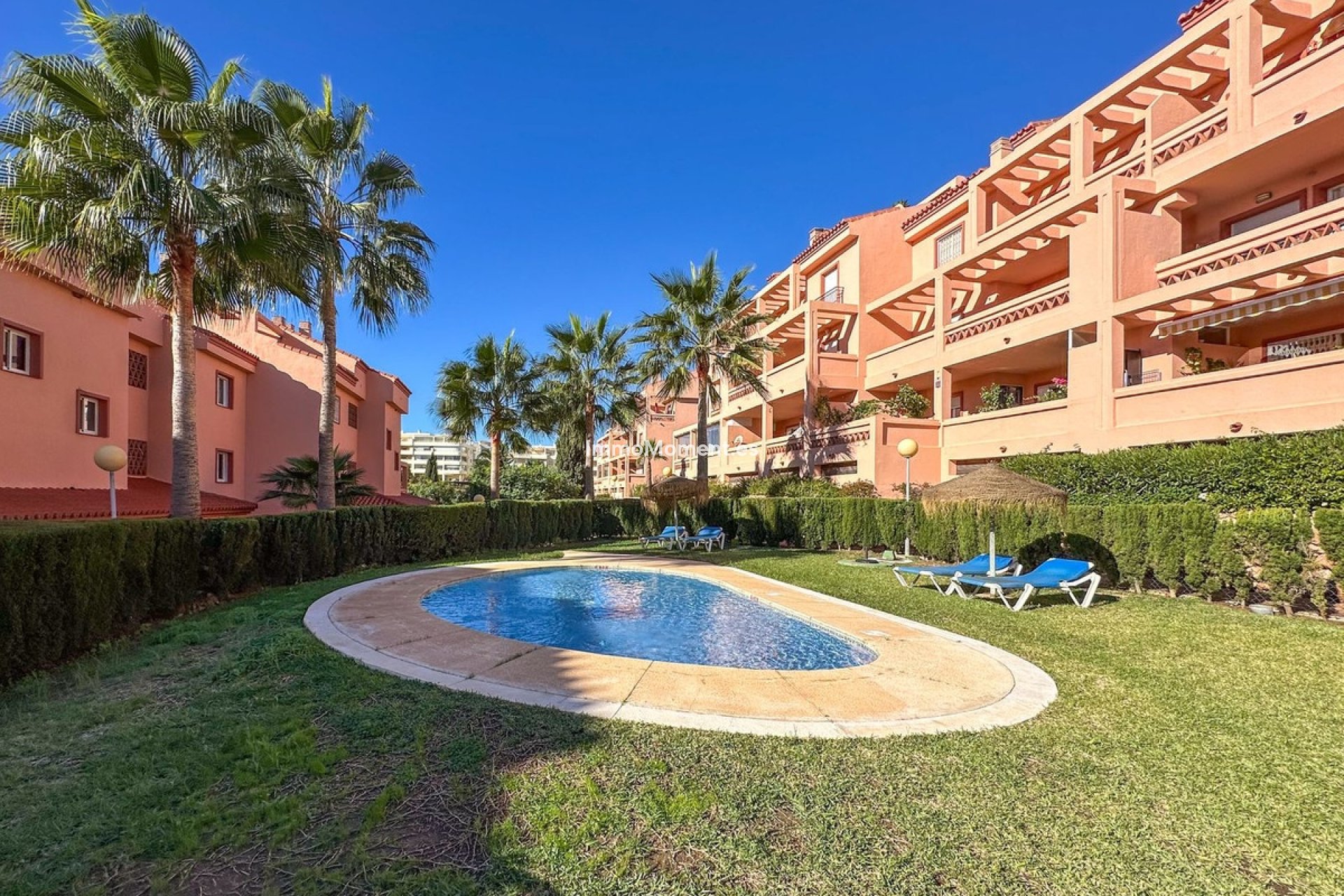 Revente - Appartement - Mijas Costa - El Faro