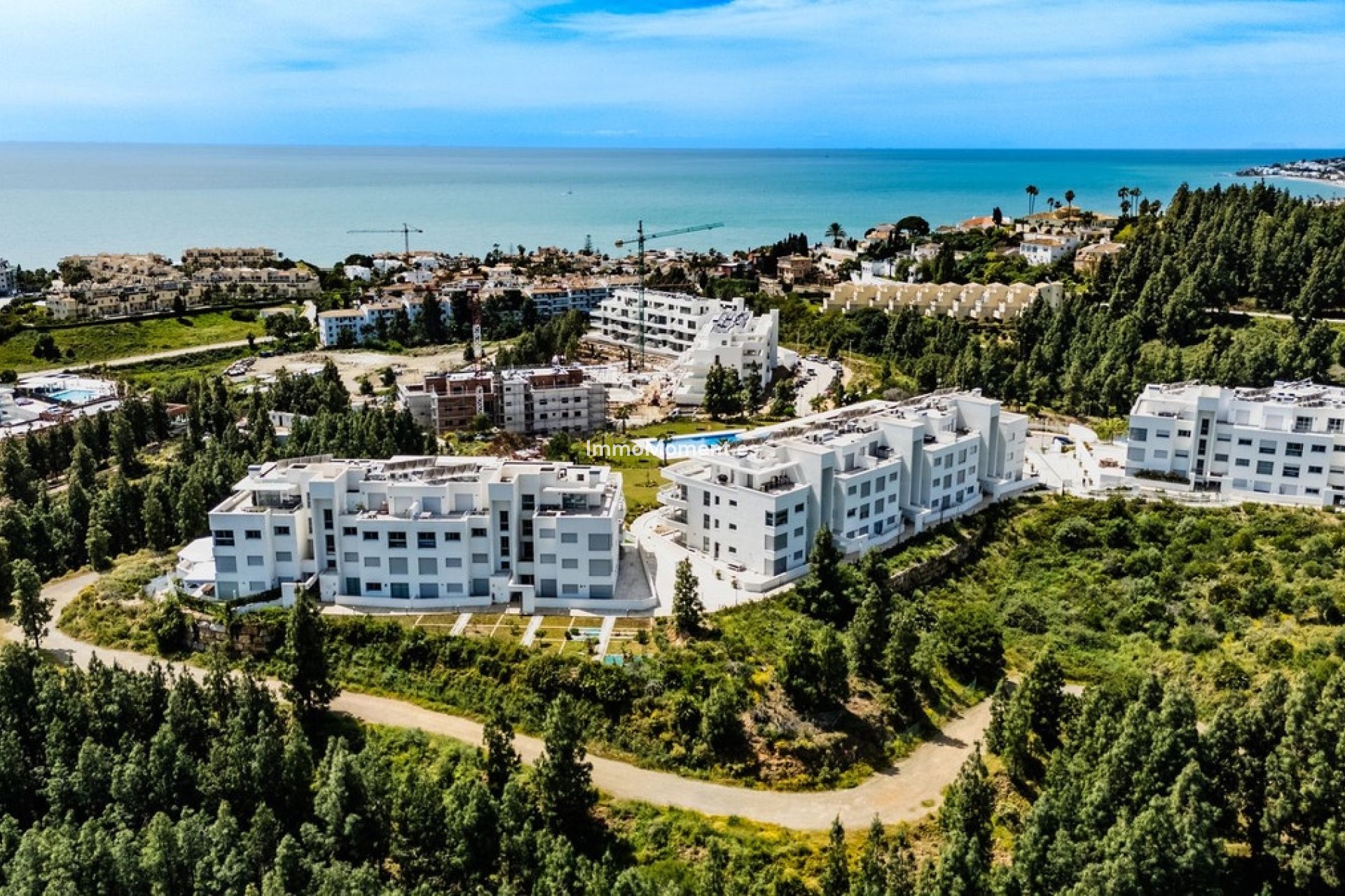 Revente - Appartement - Mijas Costa - El Faro