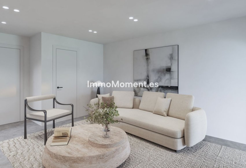 Revente - Appartement - Mijas Costa - El Faro
