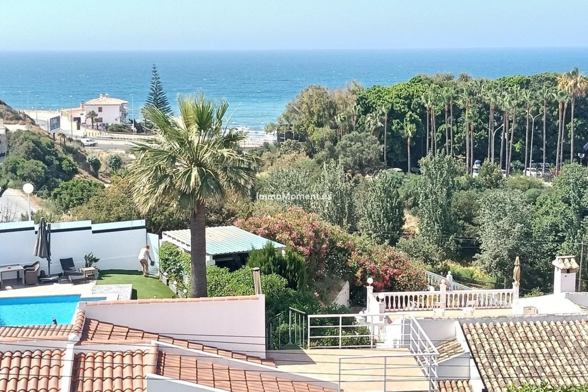 Revente - Appartement - Mijas Costa - El Faro