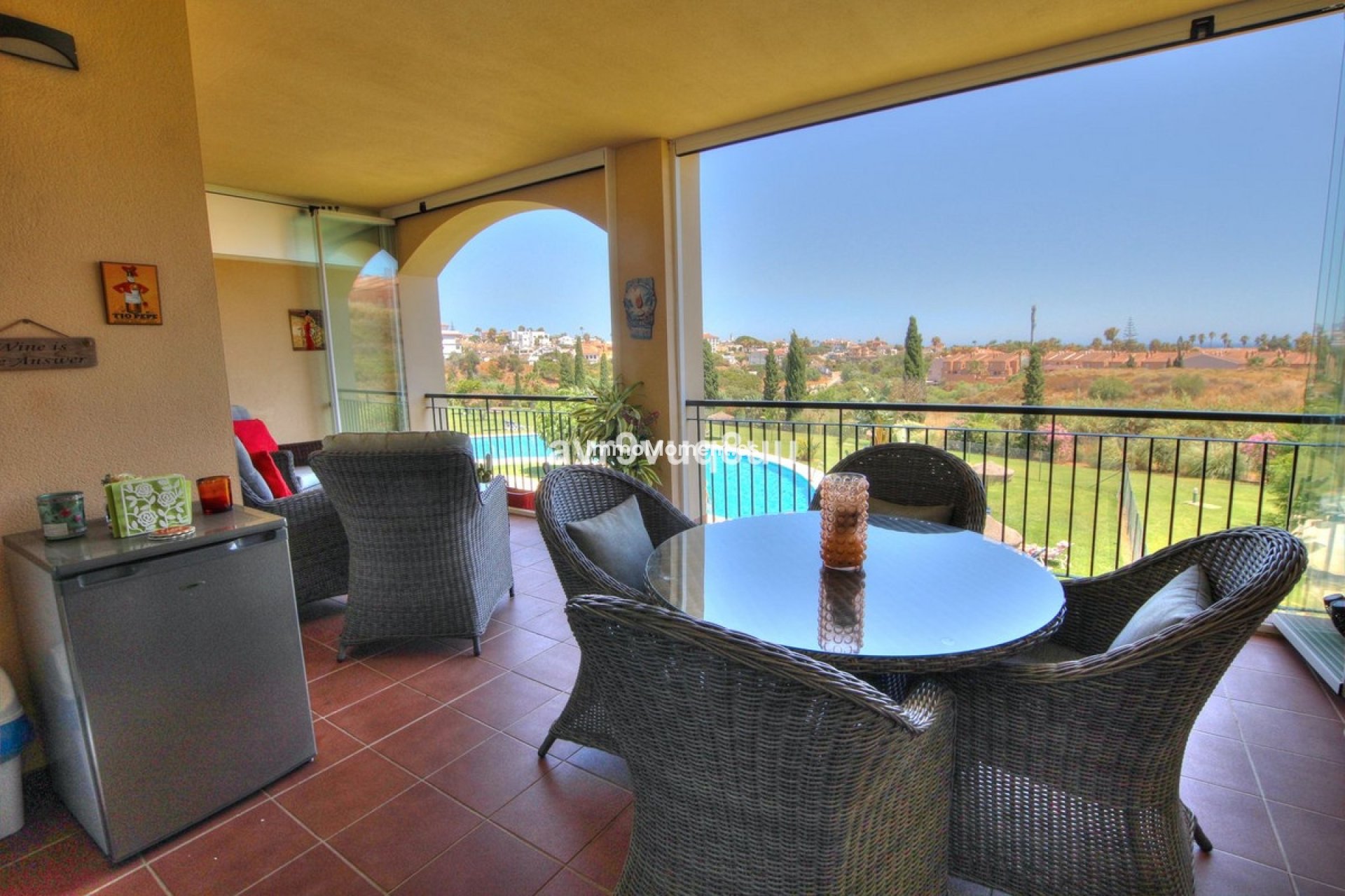 Revente - Appartement - Mijas Costa - El Faro