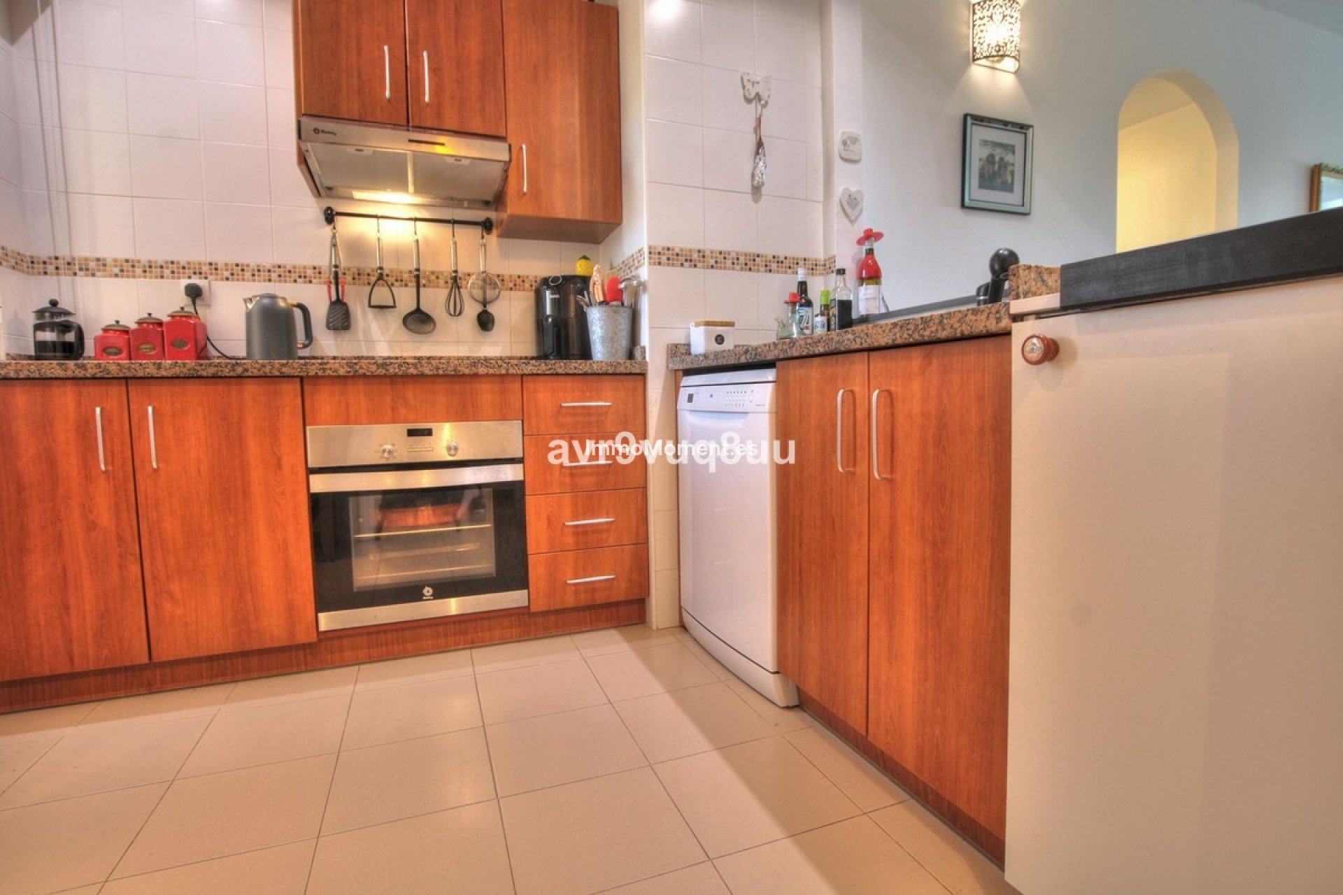 Revente - Appartement - Mijas Costa - El Faro