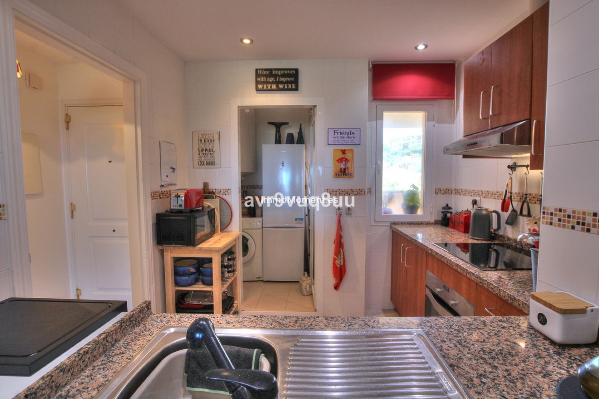 Revente - Appartement - Mijas Costa - El Faro