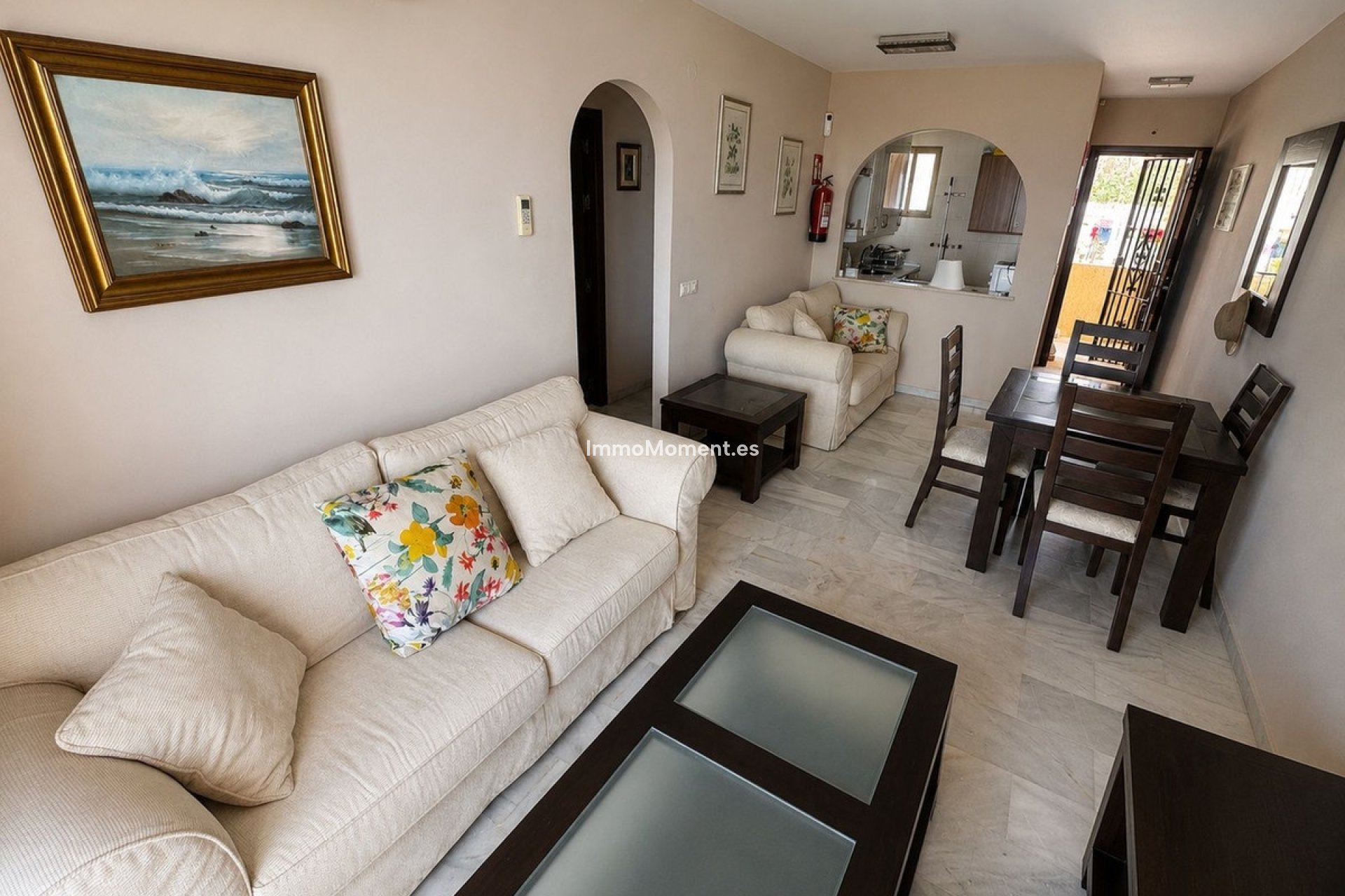 Revente - Appartement - Mijas Costa - El Faro