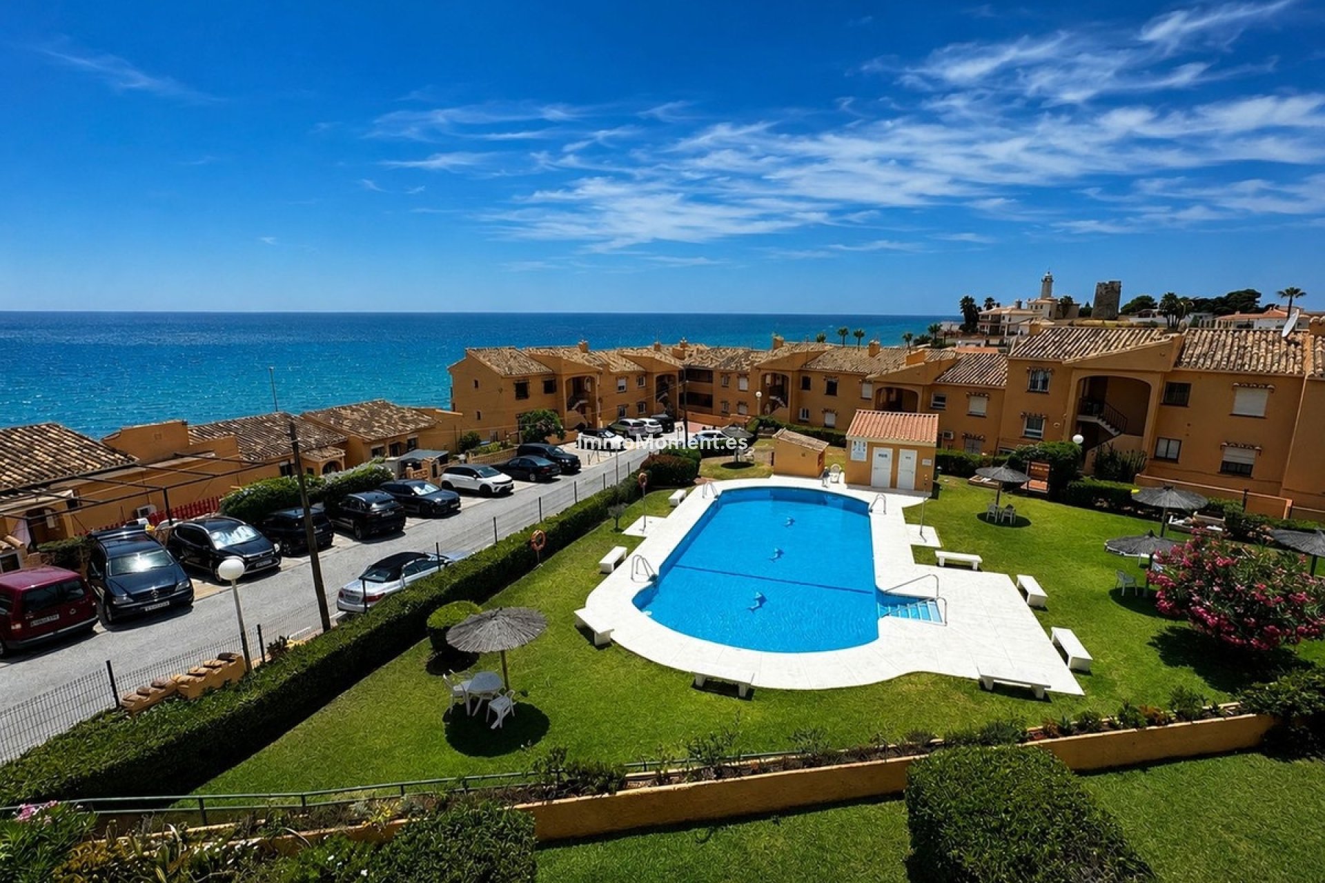 Revente - Appartement - Mijas Costa - El Faro