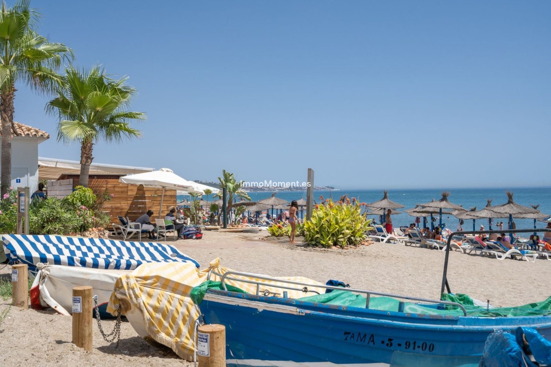 Revente - Appartement - Mijas Costa - La Cala de Mijas