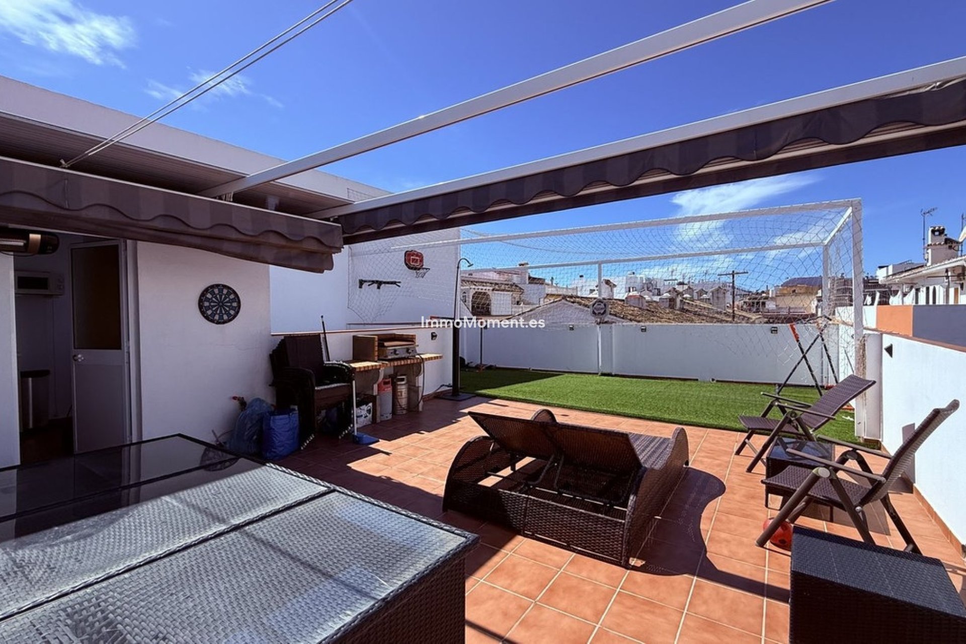 Revente - Appartement - Mijas Costa - La Cala de Mijas