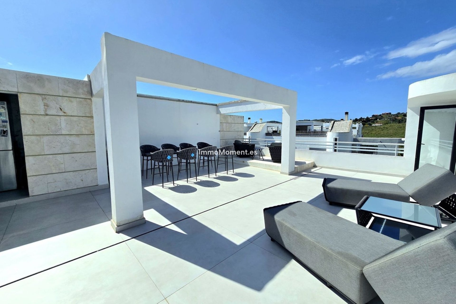 Revente - Appartement - Mijas Costa - La Cala de Mijas