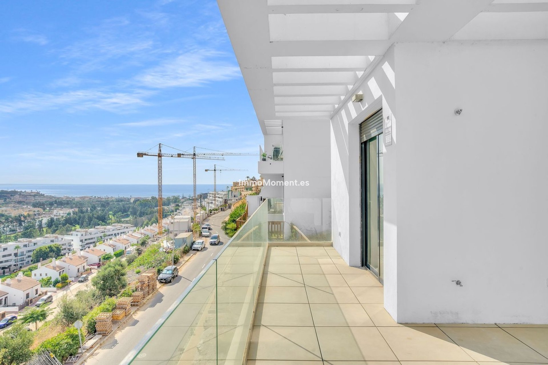Revente - Appartement - Mijas Costa - La Cala de Mijas